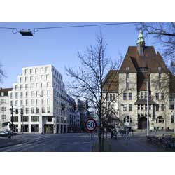 Büro- und Geschäftshaus Altenwall