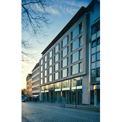 Büro- und Geschäftshaus Am Wall