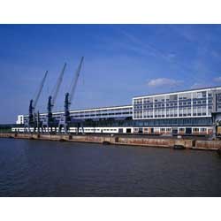 Columbusbahnhof Bremerhaven