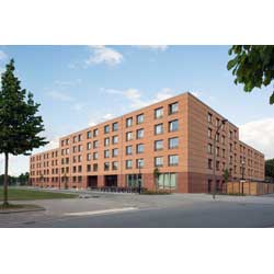 Studentisches Wohnen an der Universität