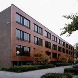 Schule an der Grenzstraße