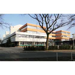 Schule an der Kurt-Schumacher-Allee