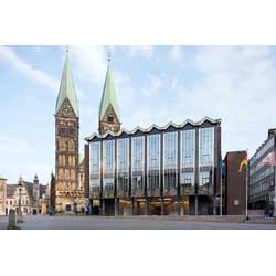 Sanierung Haus der Bürgerschaft