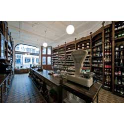 Kolonialwarengeschäft