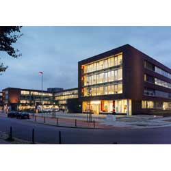 Bürogebäude Kremser Straße