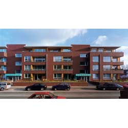 Akademisches Viertel Mary-Astell-Straße