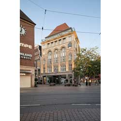 Sanierung Geschäftshaus Sögestraße