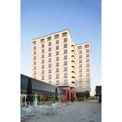 Studentenwohnheim Unicampus