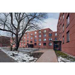 Studentisches Wohnen